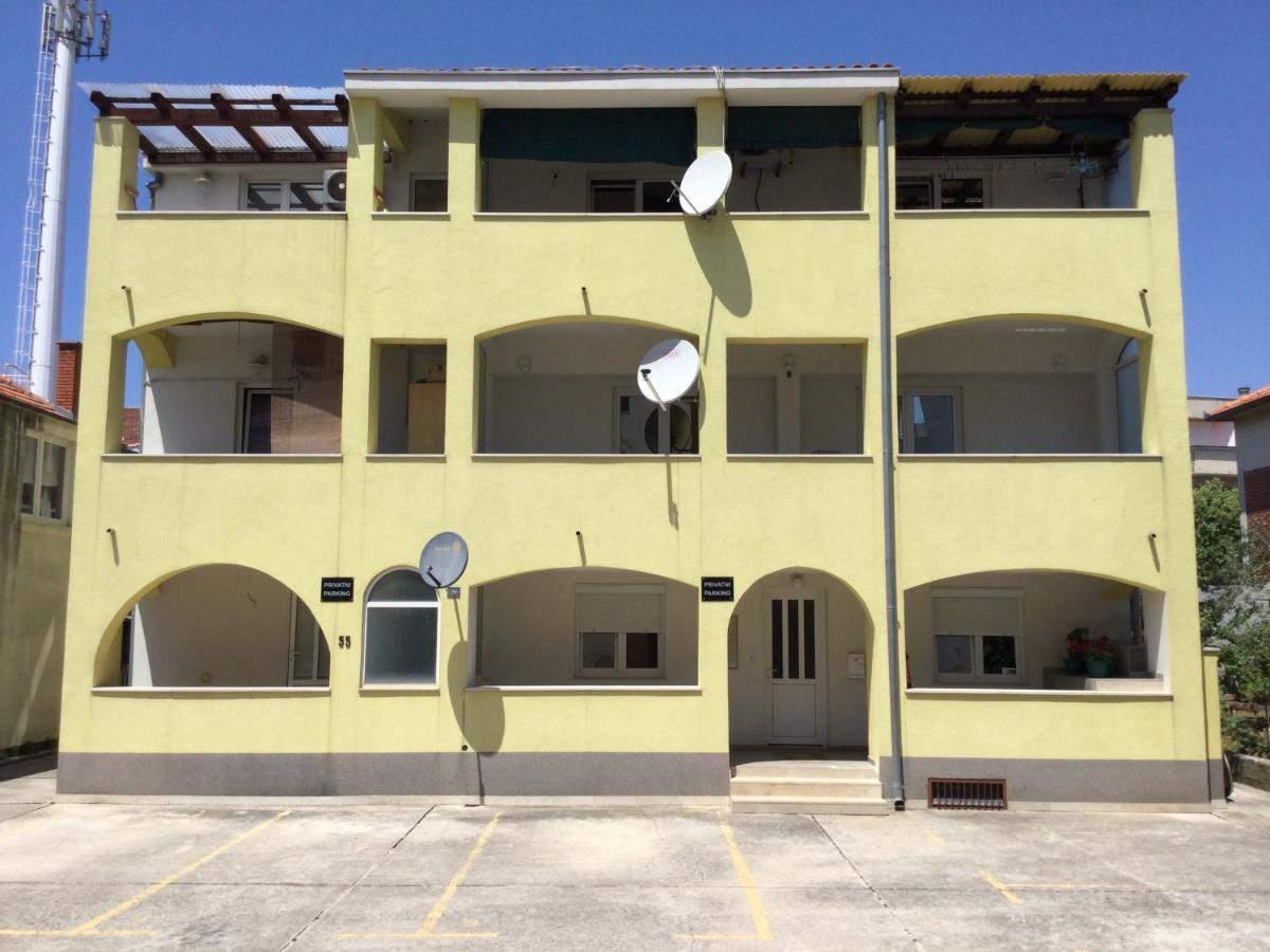 Apartment Barba.Frane Zadar Dış mekan fotoğraf